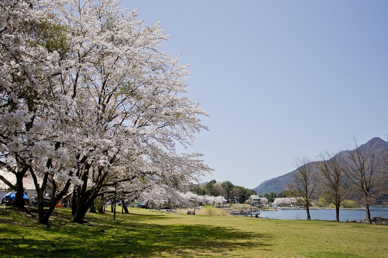 Fuji Cottage 富士河口湖町 エクステリア 写真