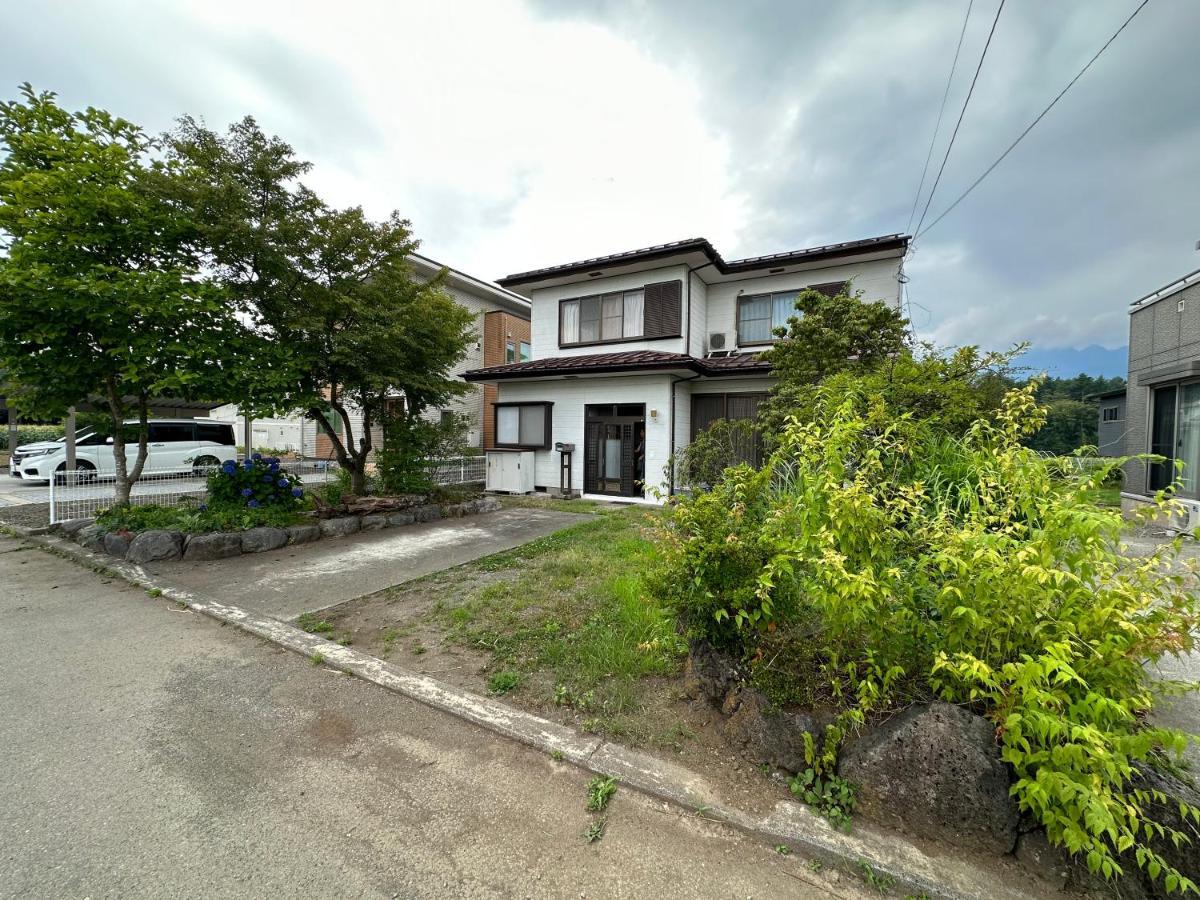 Fuji Cottage 富士河口湖町 エクステリア 写真